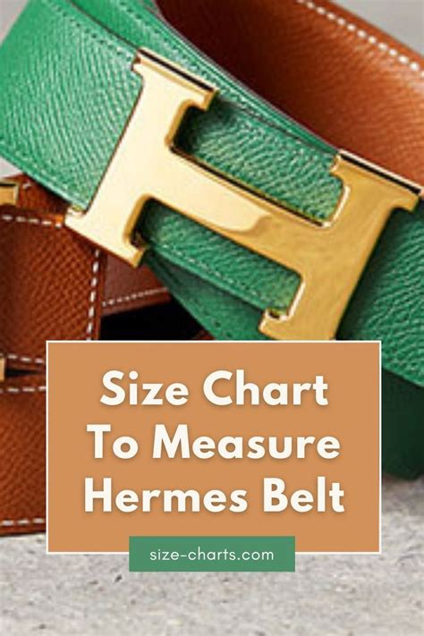 hermes belt size 100cm|hermes men's belt size chart.